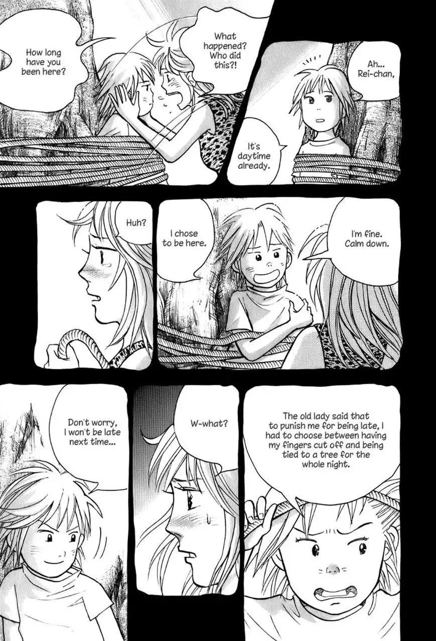 Piano no mori Chapter 140 3